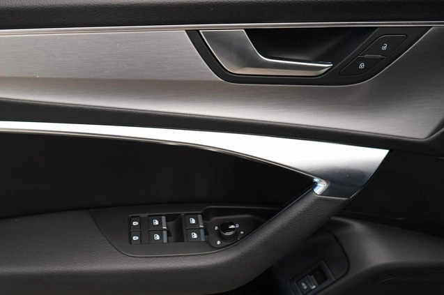Audi A6 cena 169980 przebieg: 139160, rok produkcji 2021 z Kolbuszowa małe 742